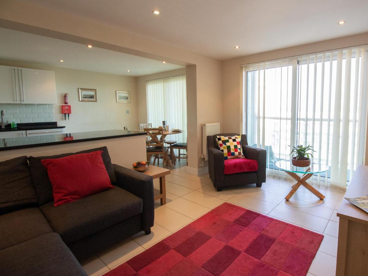 Panoramic View Apartment พอร์ตแลนด์ ภายนอก รูปภาพ